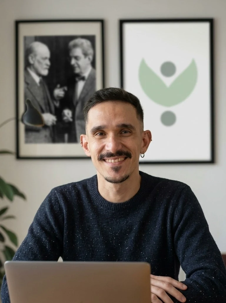 Richard Passos – Psicólogo Clínico CRP 04/74194